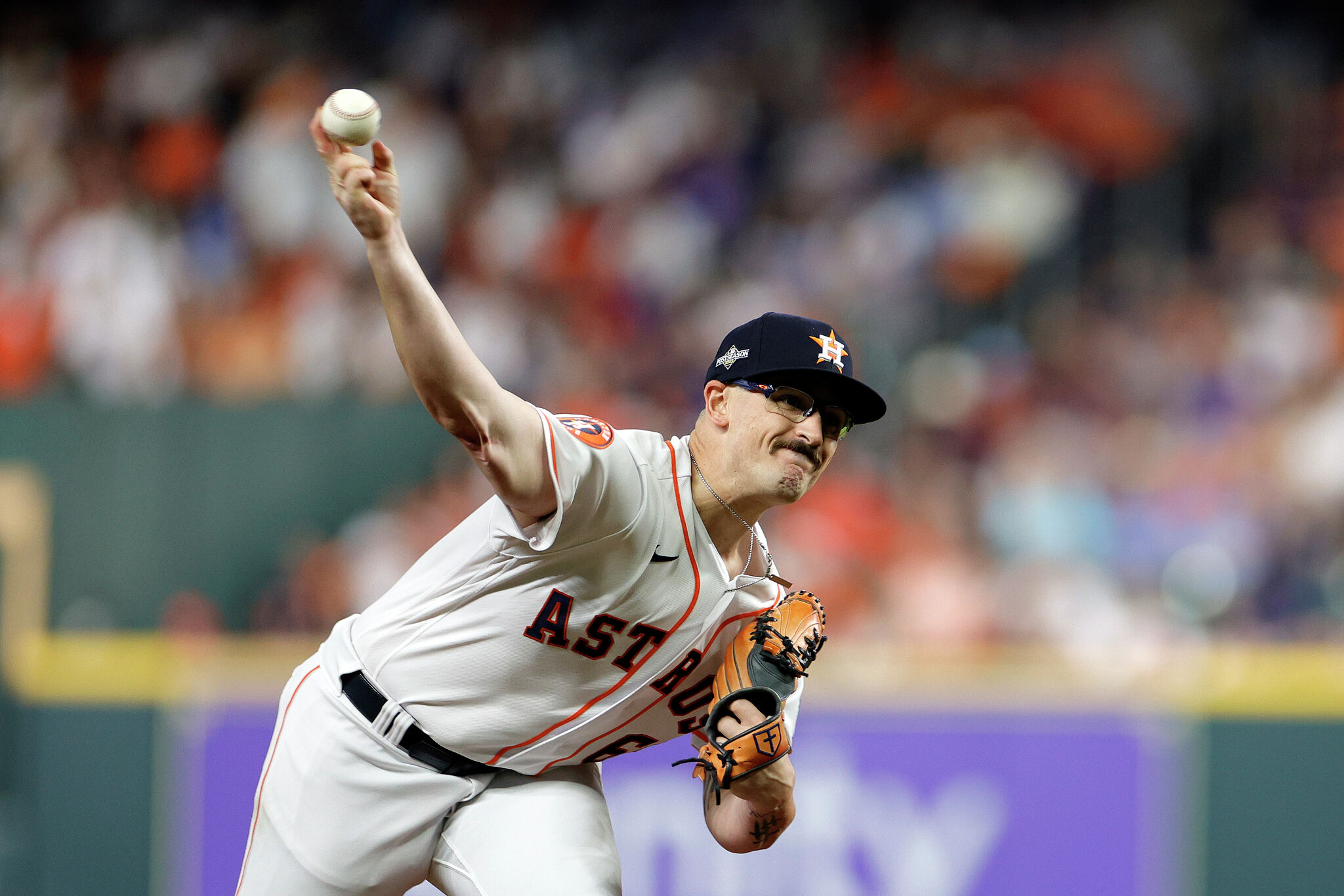 Astros pitchers make much-need progress in injury department