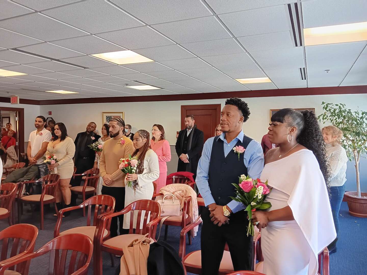 After plummeting during the pandemic marriage rates on the rise in CT