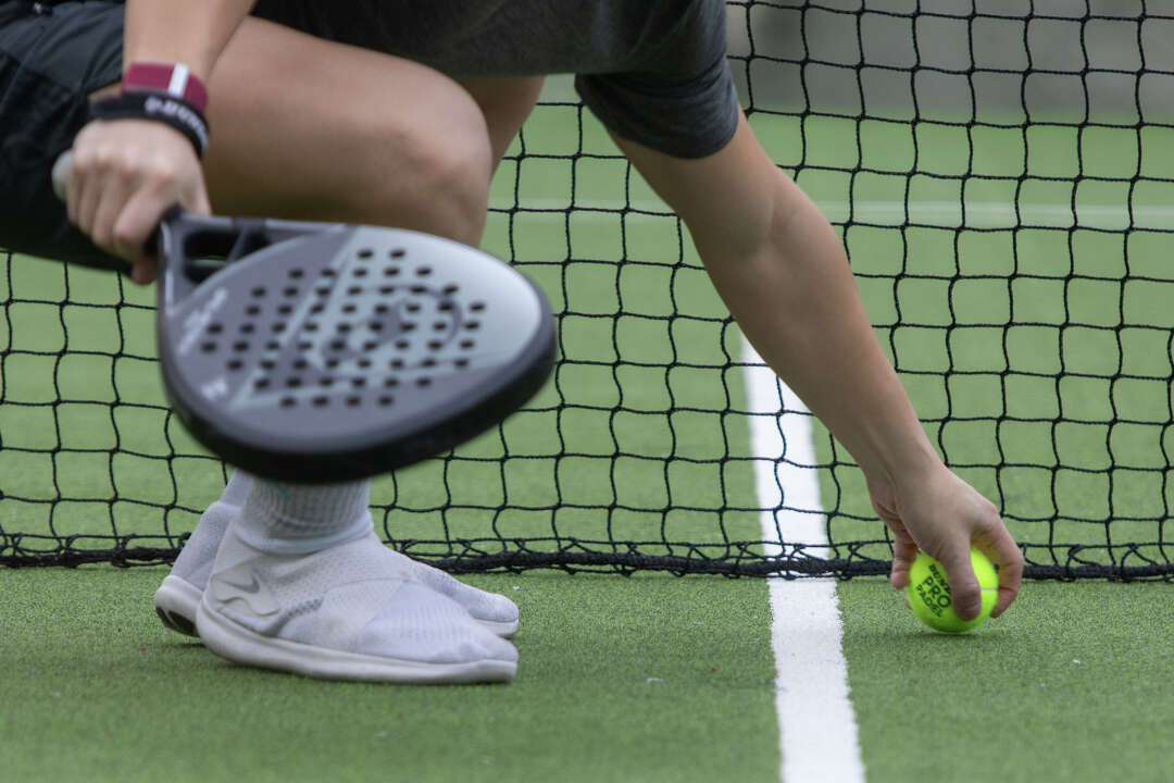 Pickleball, beware Hugely popular racket sport comes to San Francisco