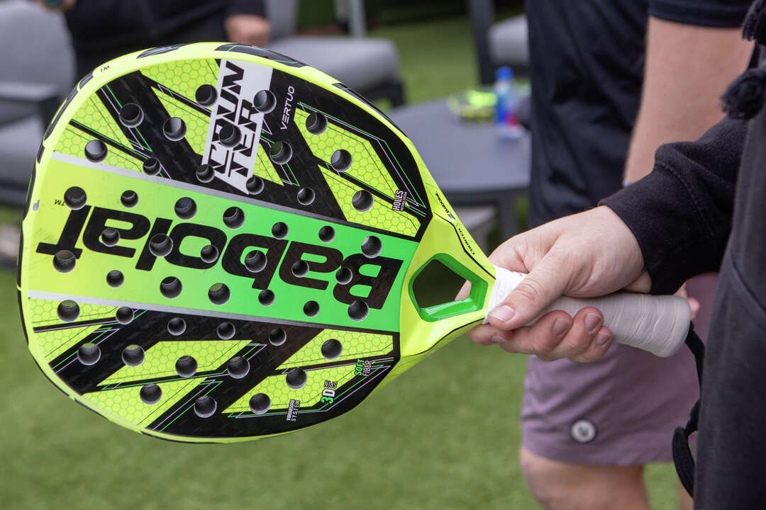 Pickleball, beware Hugely popular racket sport comes to San Francisco