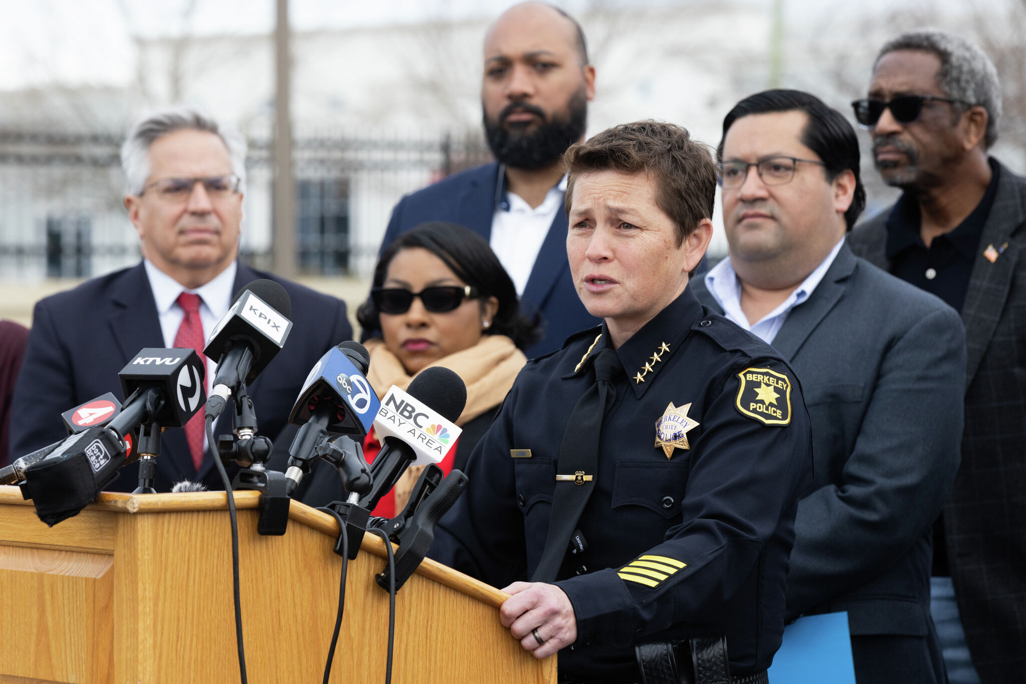 East Bay leaders pledge more collaboration to combat crime