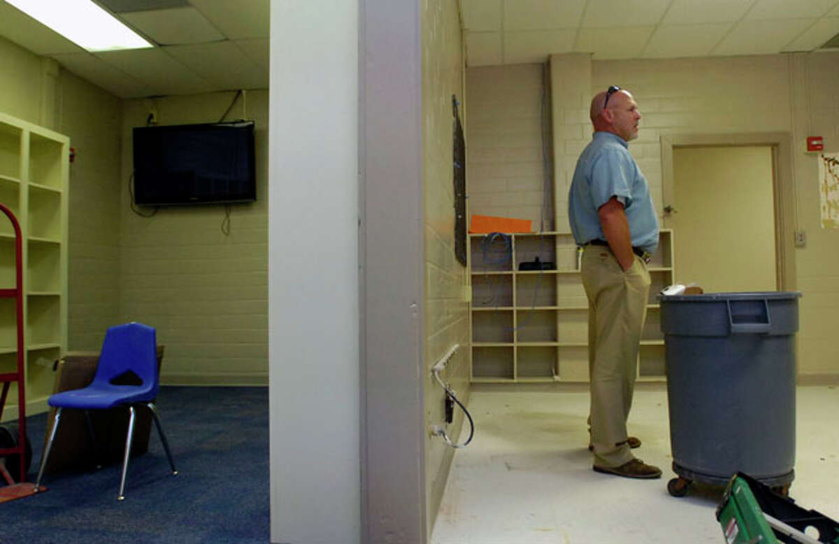 Rodney Cavness and Evadale ISD