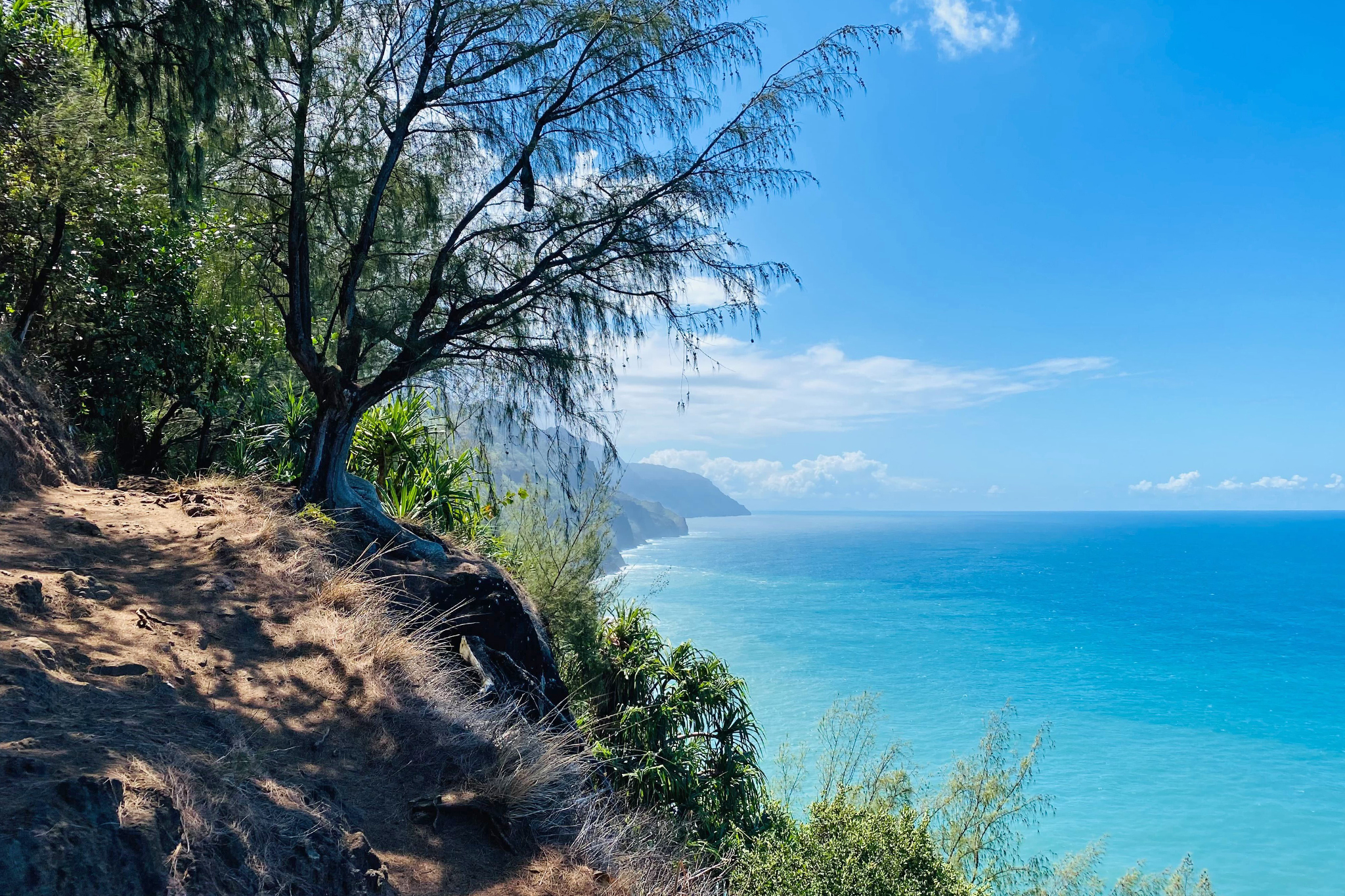 California man dies after rescue on Kauai's Kalalau Trail