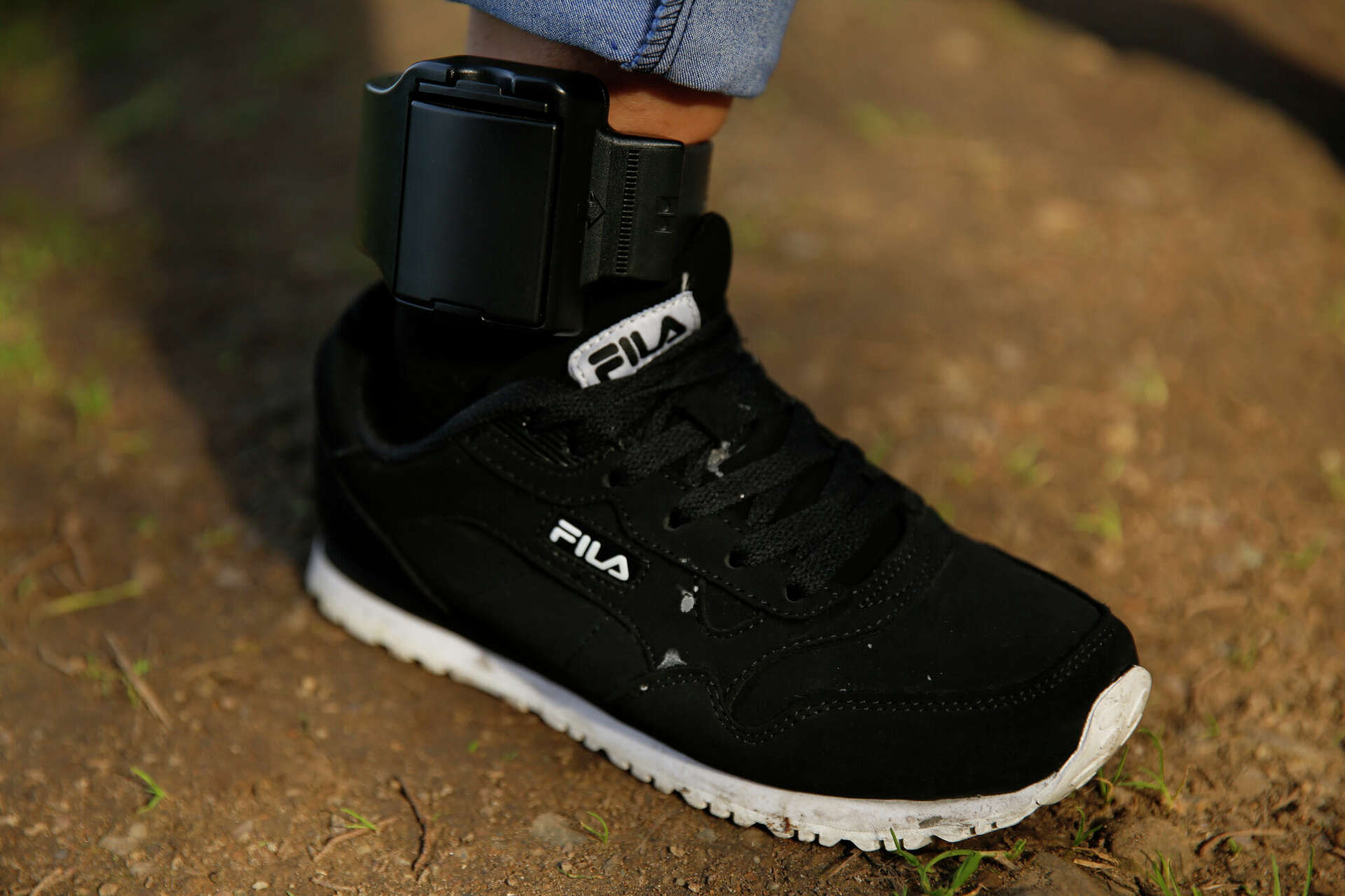 SF GPS program flawed, man who kept removing ankle monitor showed