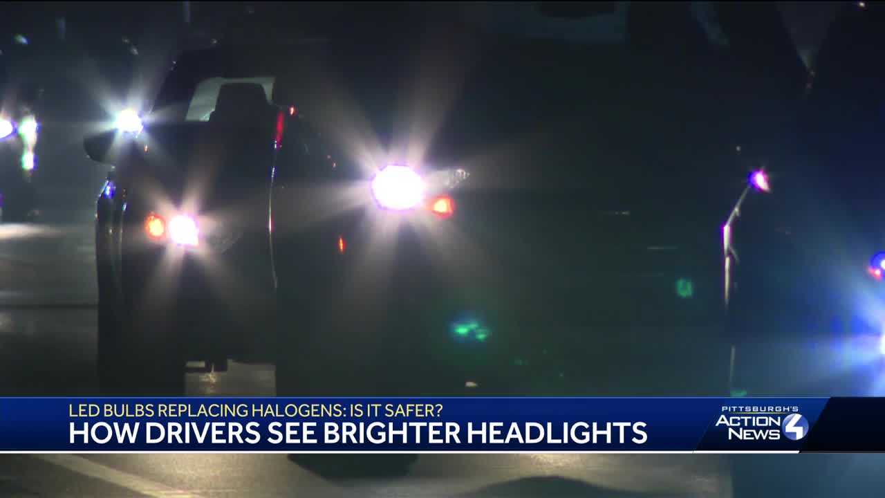 Do you think headlights are getting brighter? You're not alone.