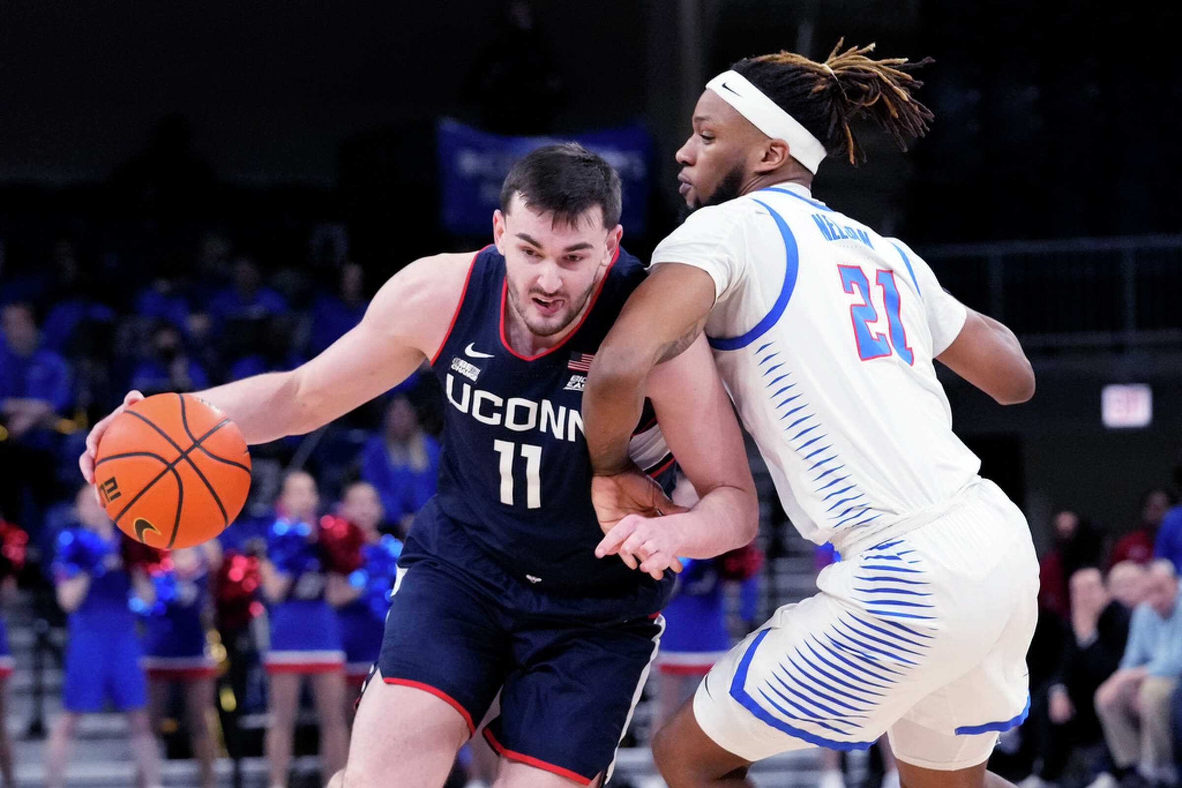 UConn's Alex Karaban Has Homecoming At NCAA Tournament In Boston