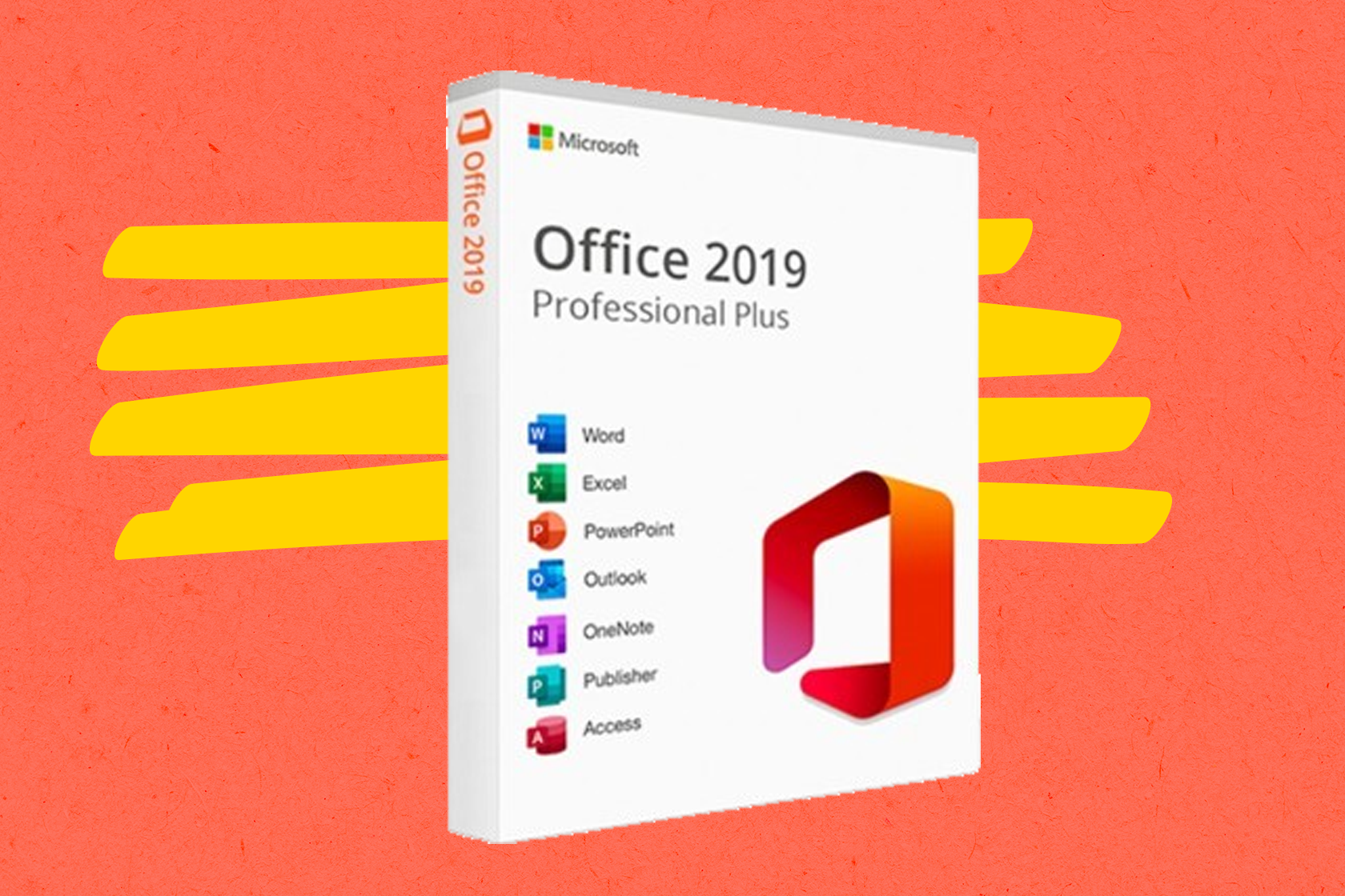 A lifetime of Microsoft Office Pro is less than $30 right now