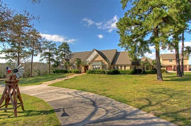 Conroe expensive home listings include massive ranch