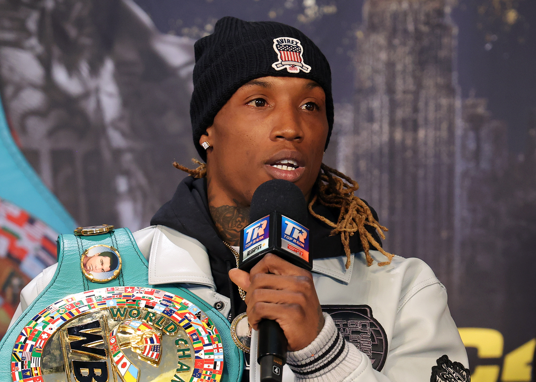 O Shaquie Foster Abraham Nova Houston Boxer Plans To Win Fans On ESPN o-shaquie-foster-abraham-nova-houston-boxer-plans-to-win-fans-on-espn