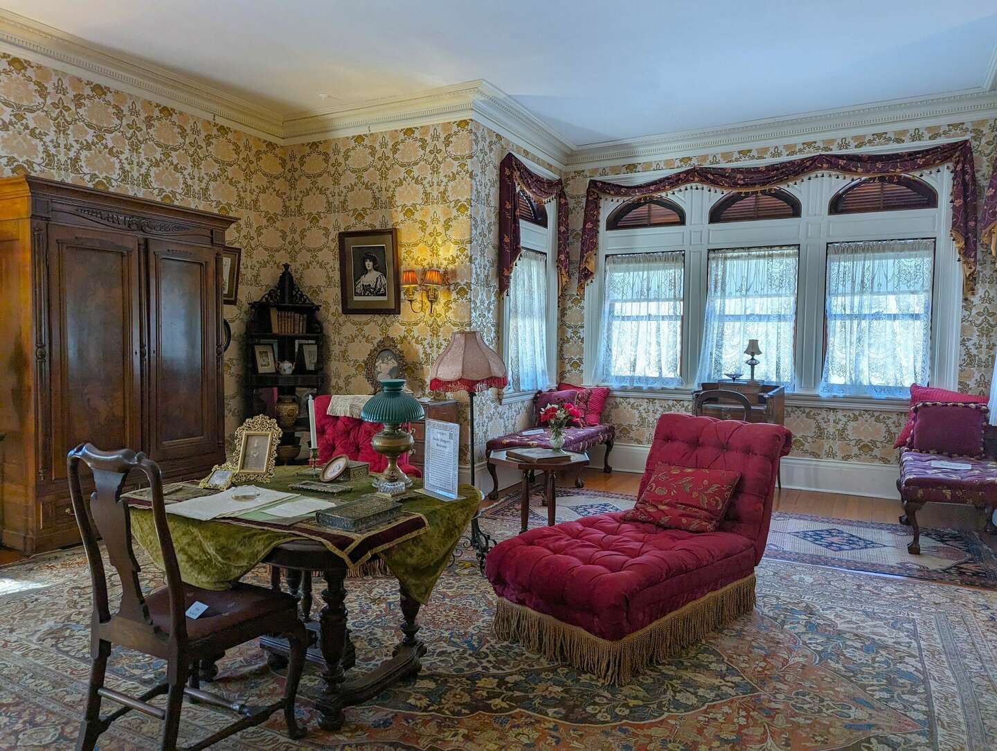 Explore mansions of the Gilded Age in New York and Berkshires