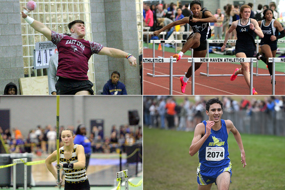 Connecticut high school indoor track State Open previews 2024