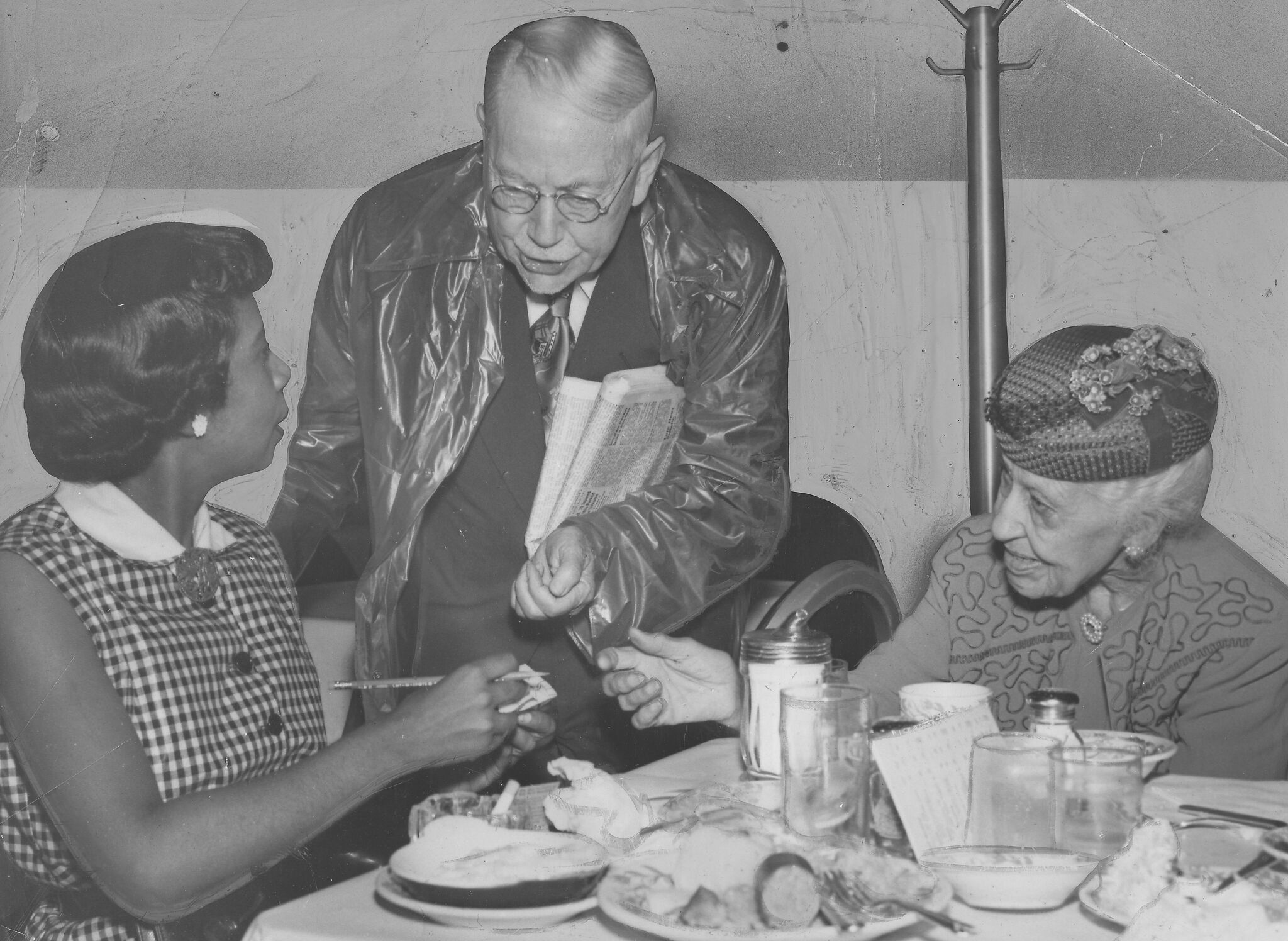 Help Save Terrell Terrell was a Civil Rights and voting rights pioneer