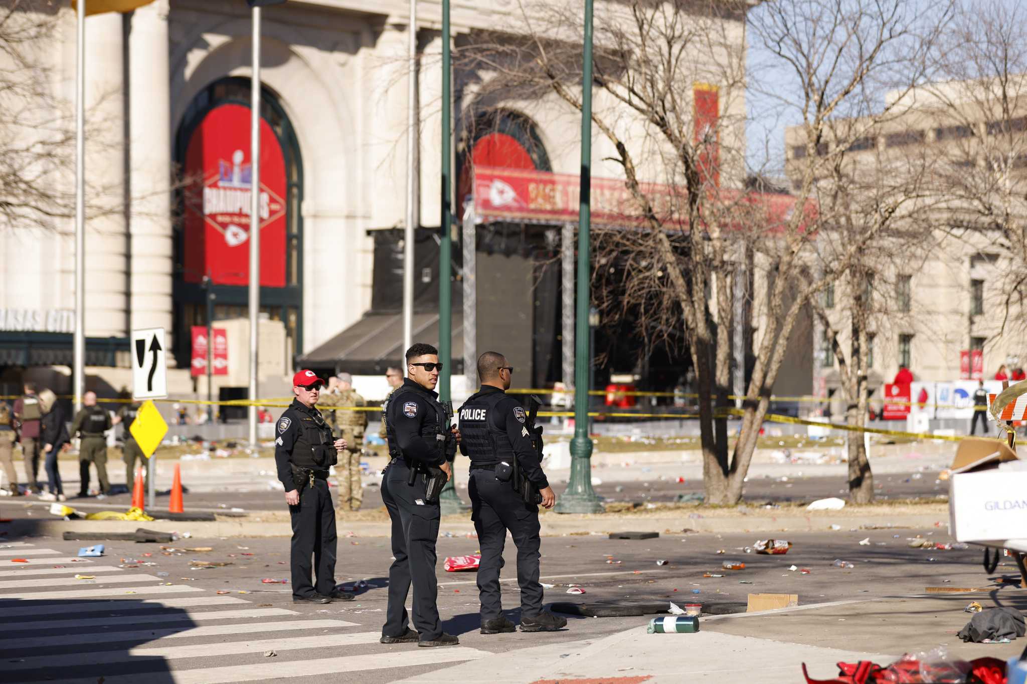 Kansas City Super Bowl Parade Shooting A Uniquely American Tragedy