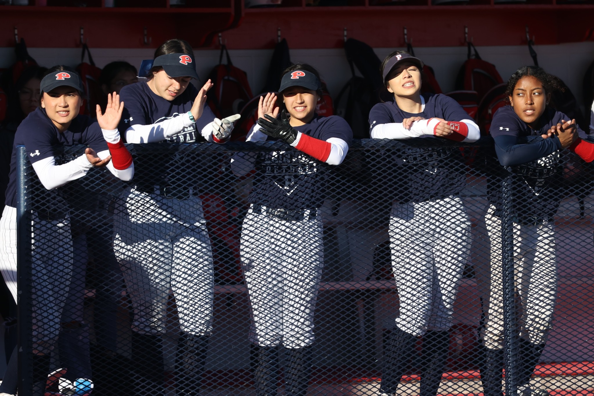 Plainview softball hopes to build winning team off its core covenants