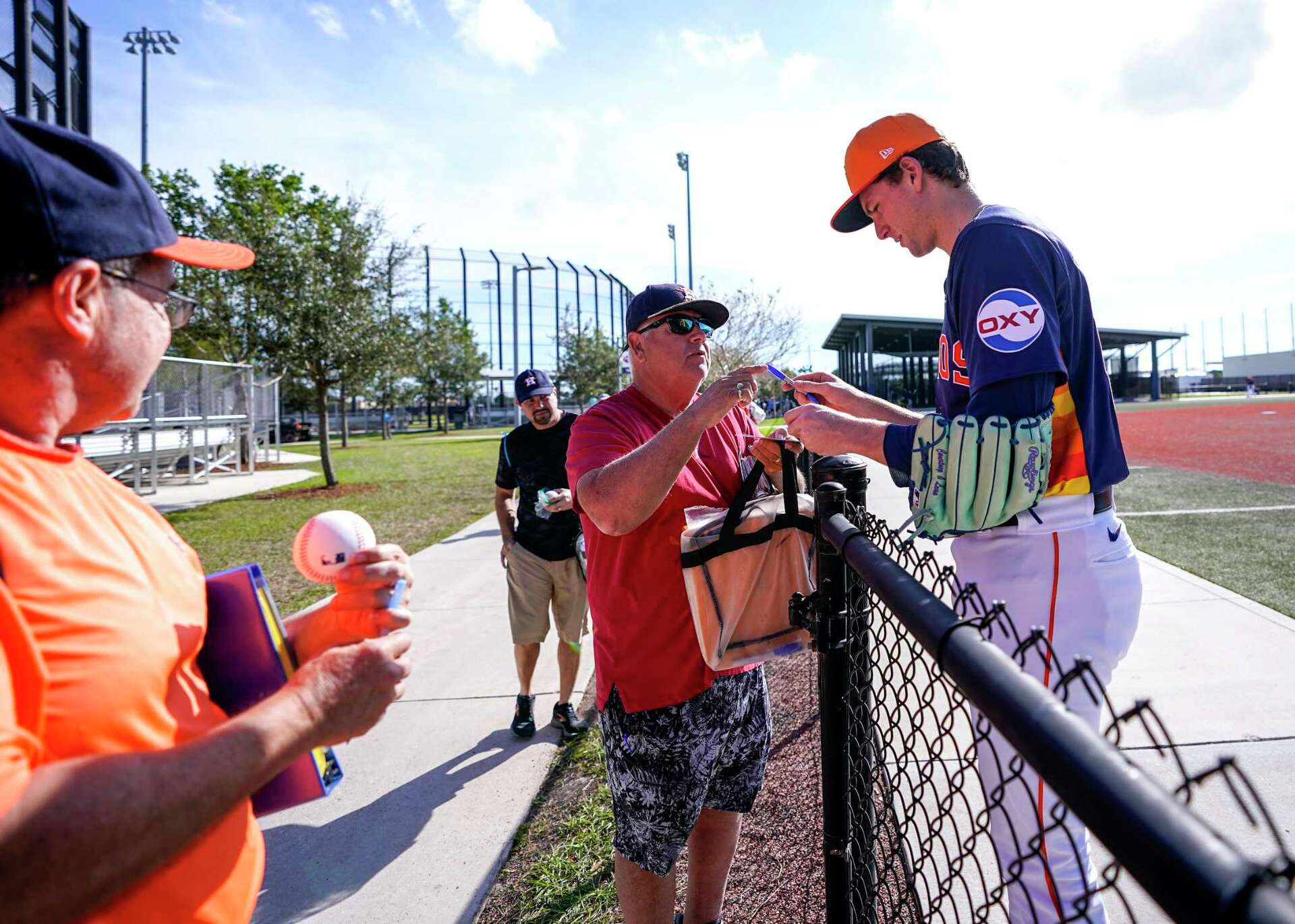 Houston Astros Prospect Forrest Whitley Takes On Relief Role