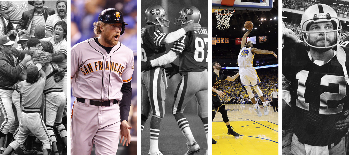 The San Francisco Giants had an earlier logo. It lasted one day
