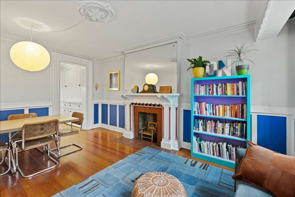 Historic Willett Street home opposite Albany Washington Park for sale