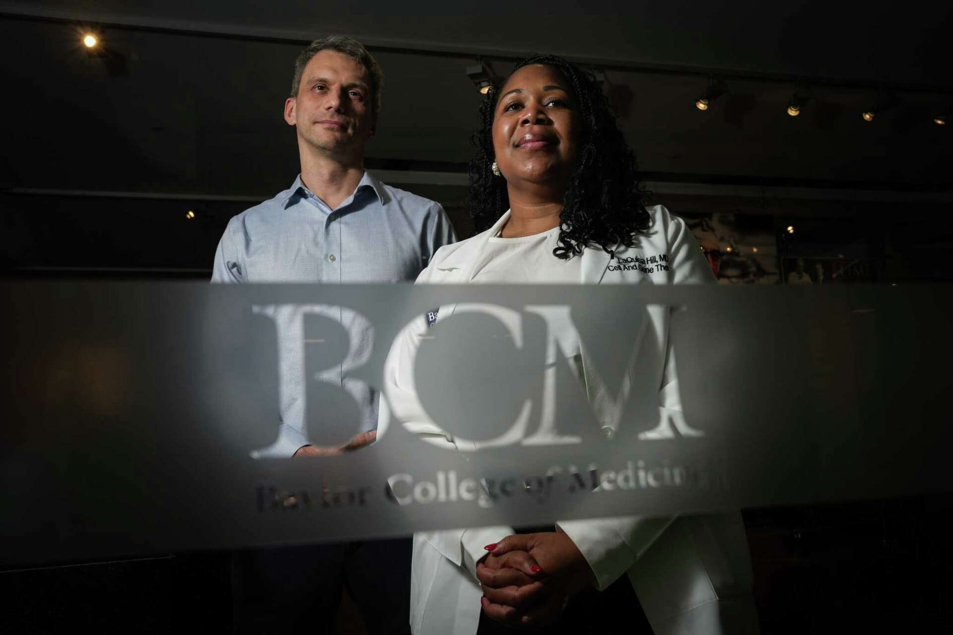 Baylor scientists' cell therapy shows promise against lymphoma