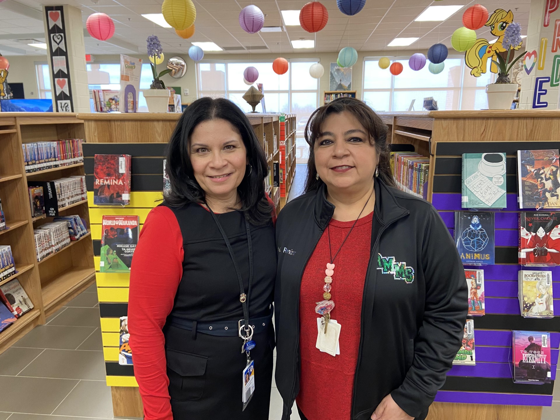 Laredo United ISD celebrates National Registrar Appreciation Week