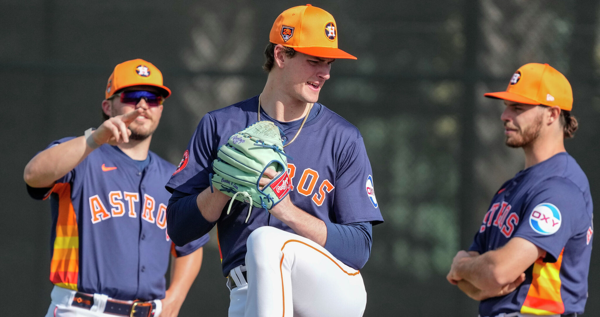 Houston Astros: Forrest Whitley being called up as relief pitcher