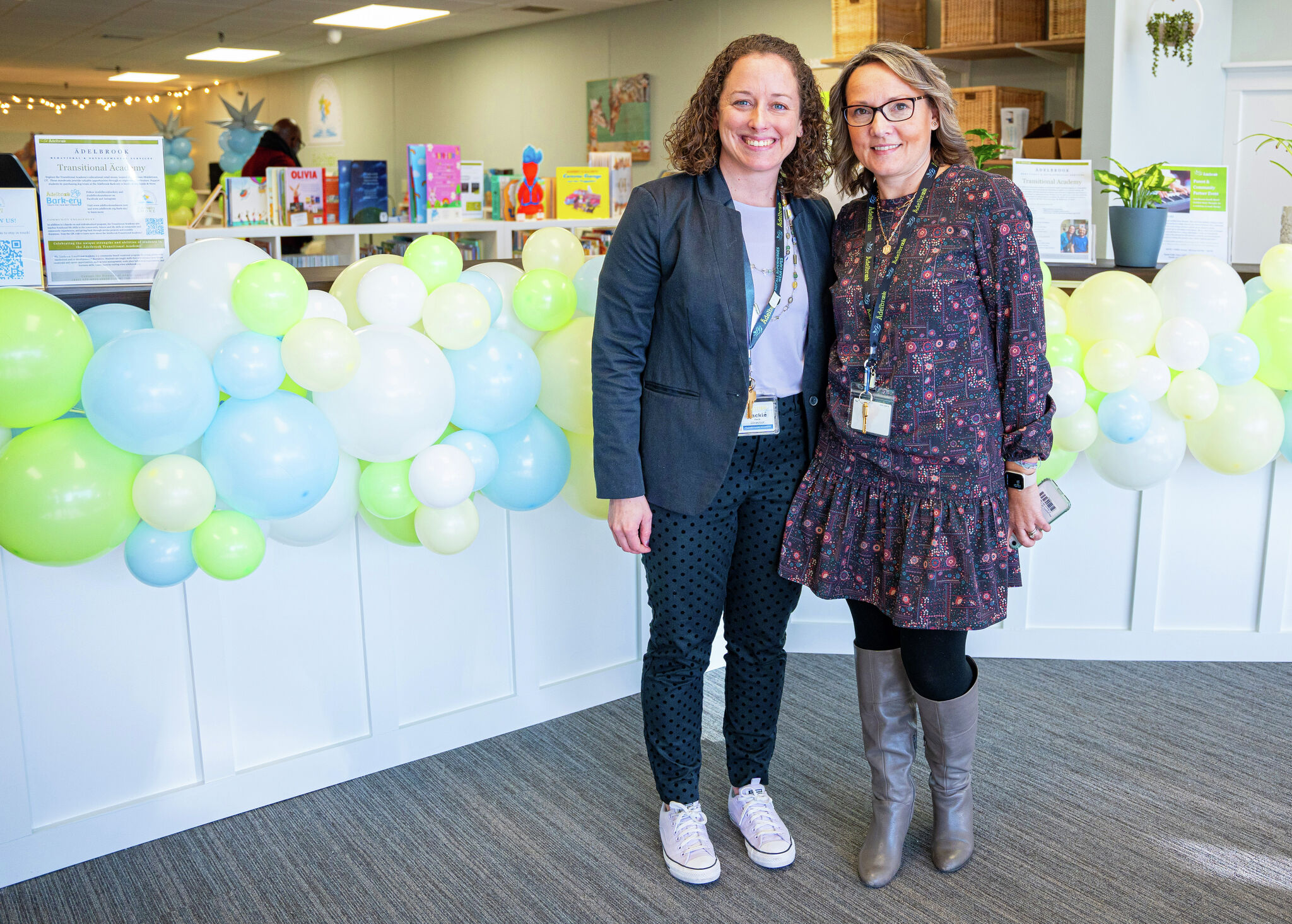 Used bookstore opens in Middletown, offering skills and independence