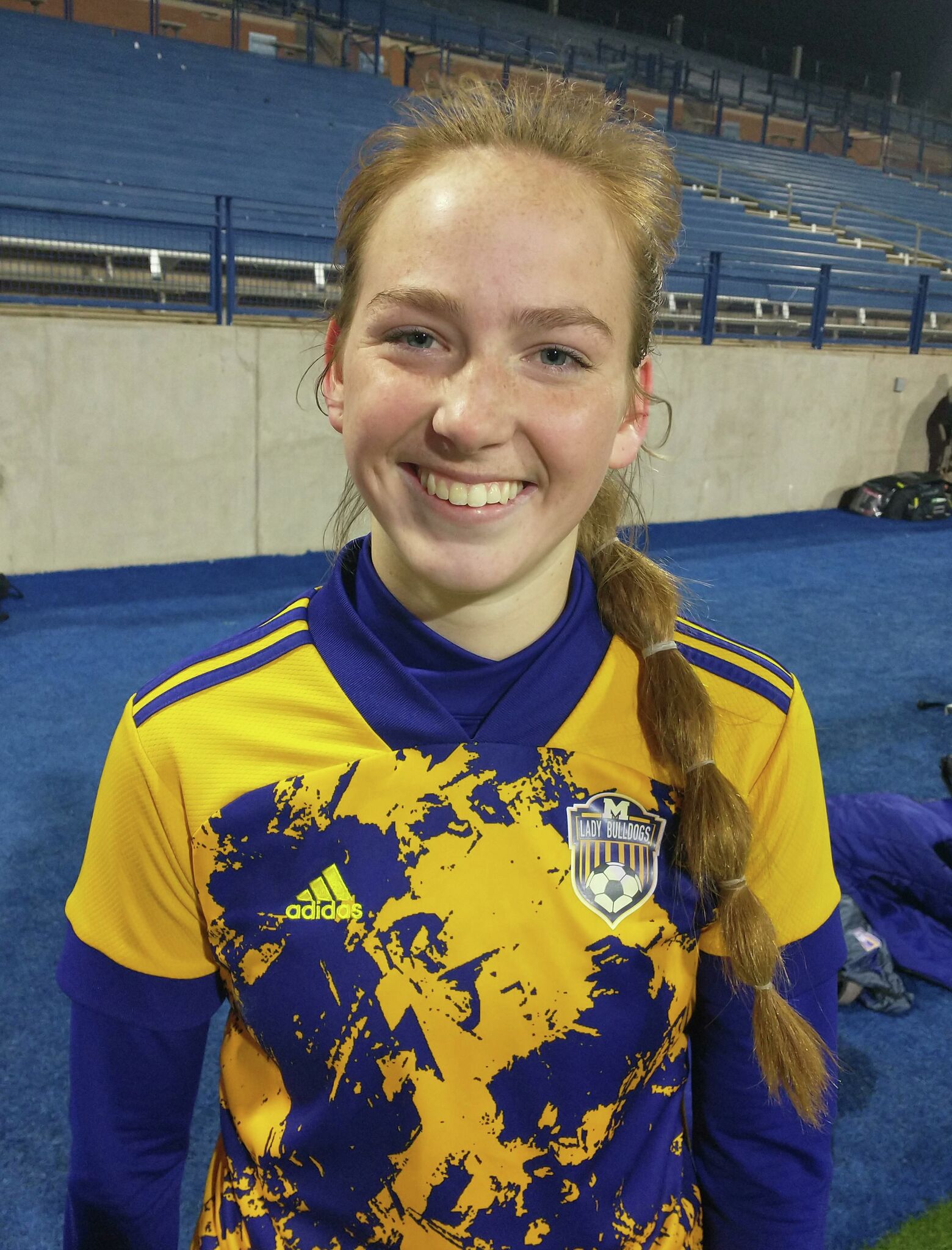 Midland High girls with momentum going into Frenship match