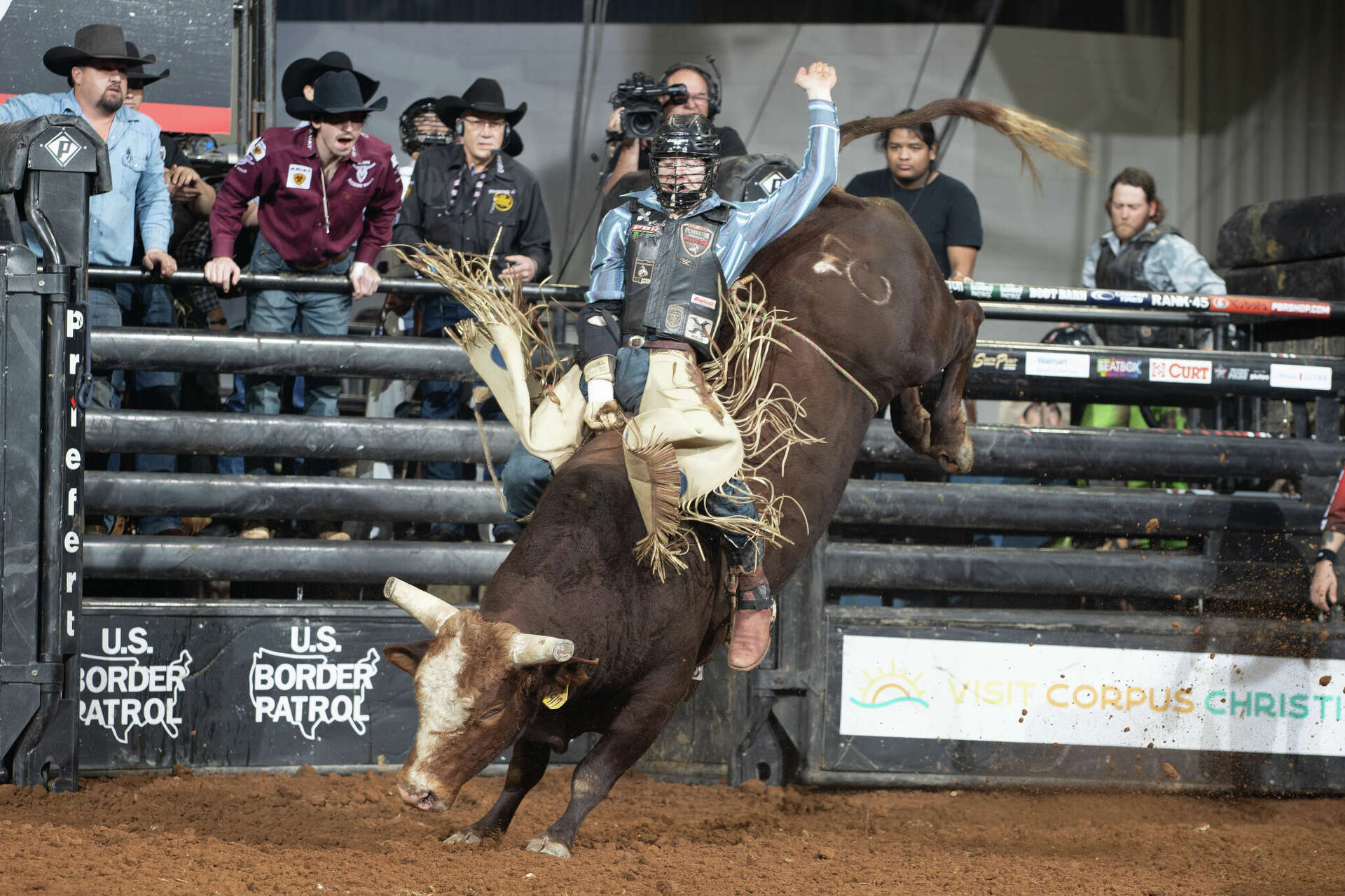 Bull riding event aims to bring 'slice of Americana' to CT
