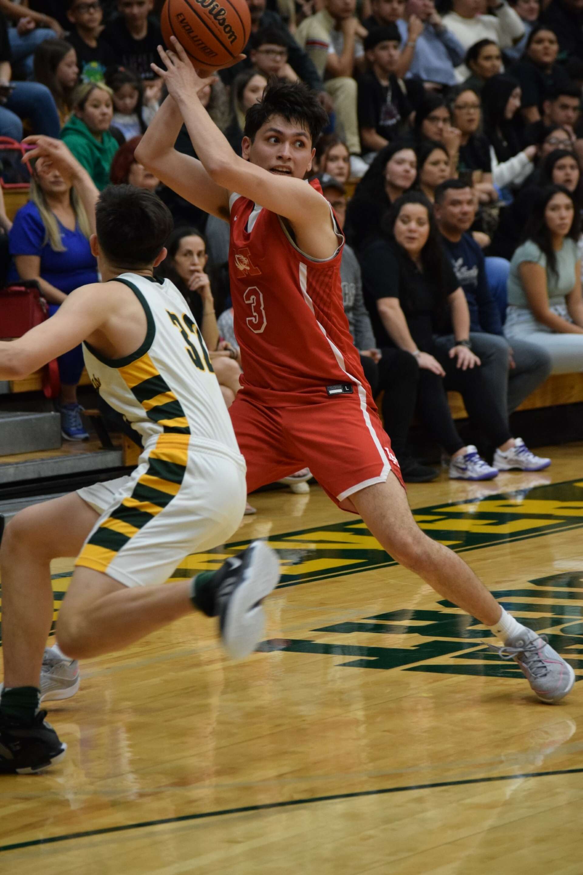 Laredo Martin defeats Nixon second time in one week