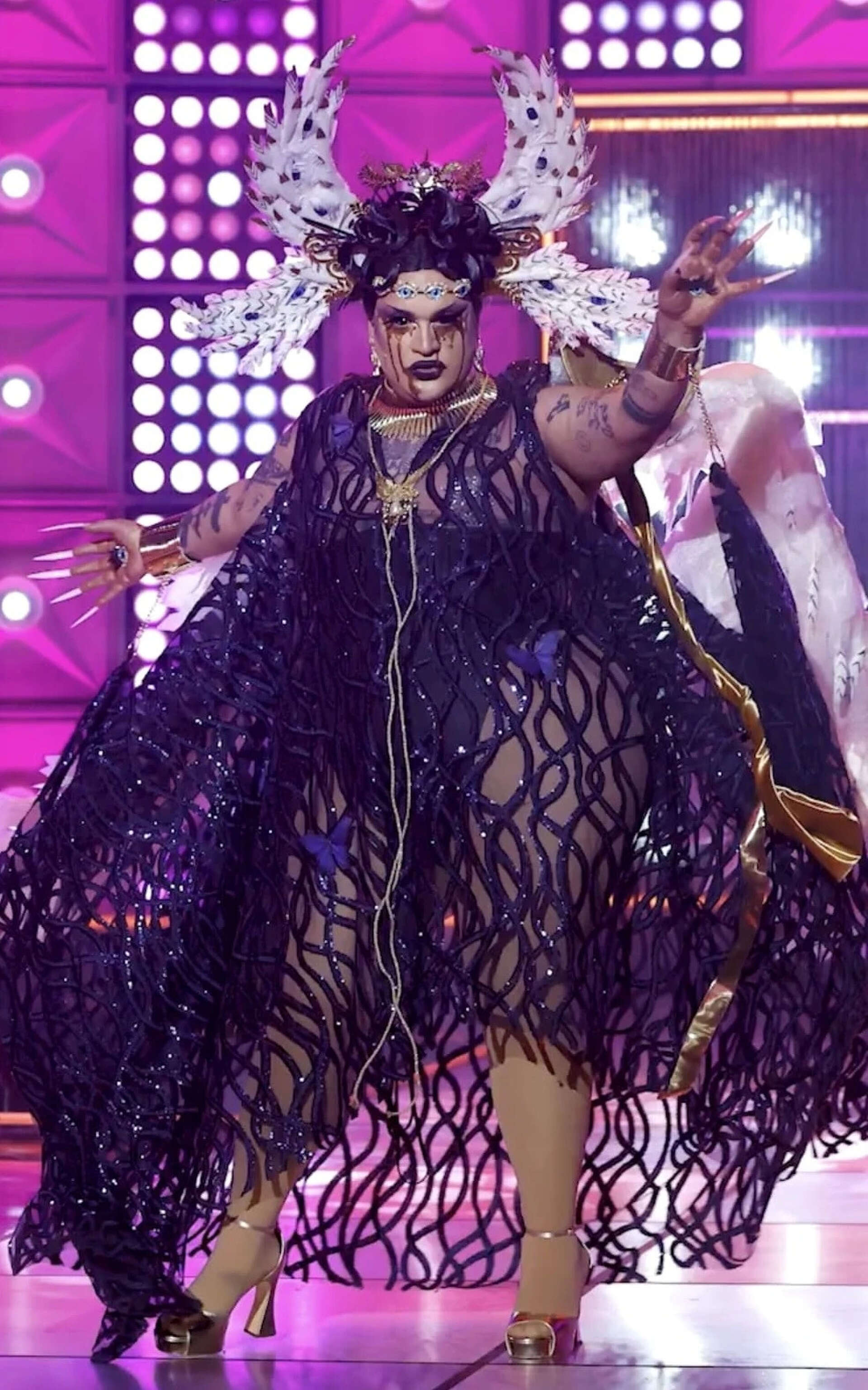 'Drag Race' queen Megami on Miley Cyrus lip sync, Bob the Drag Queen