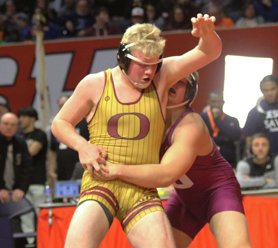 Runner up 'a really cool experience' for EA WR's Champlin