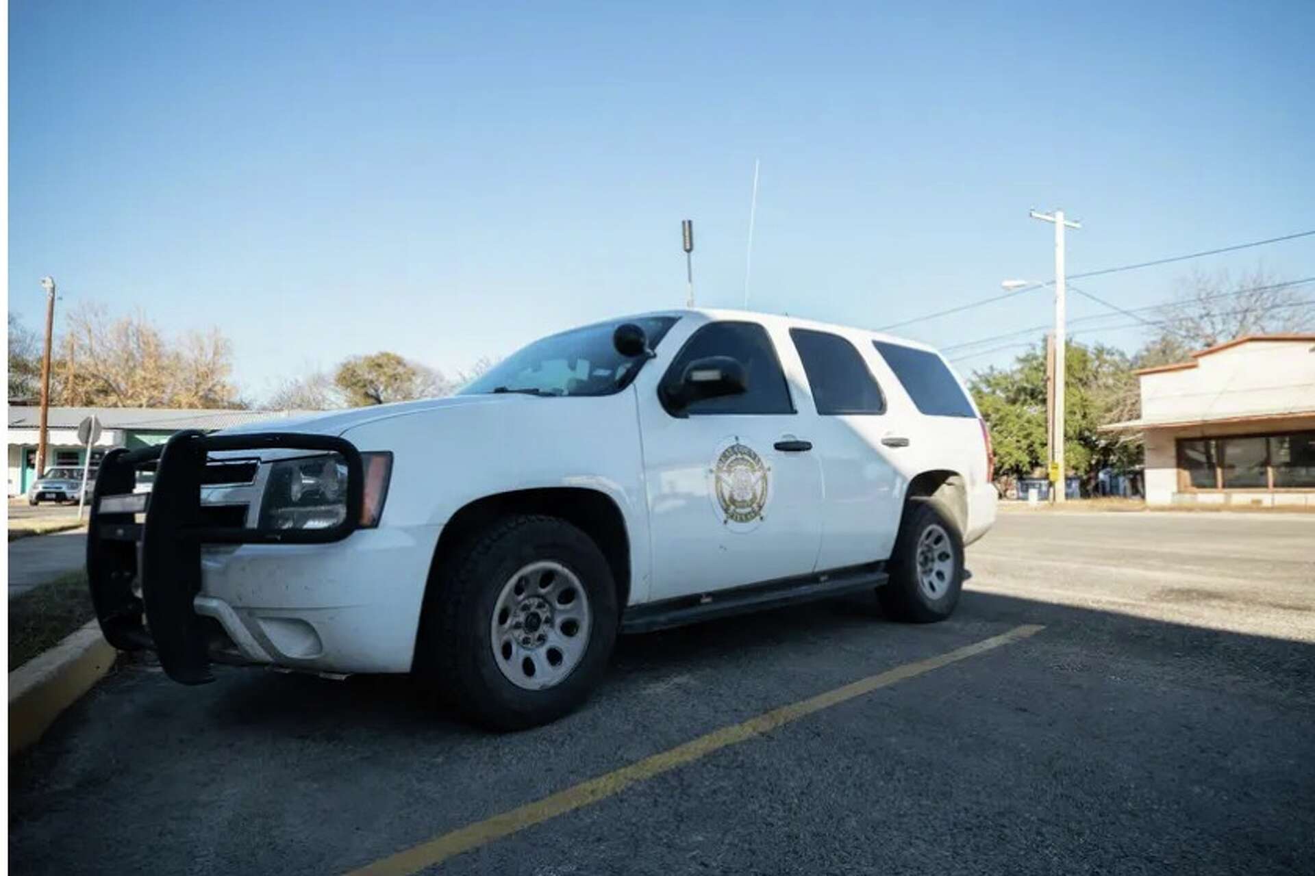 Texas helps rural law enforcement with $125 million pay raise