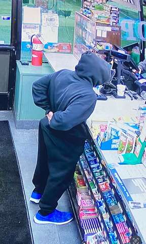 Two Manchester gas station robberies may be connected, police say