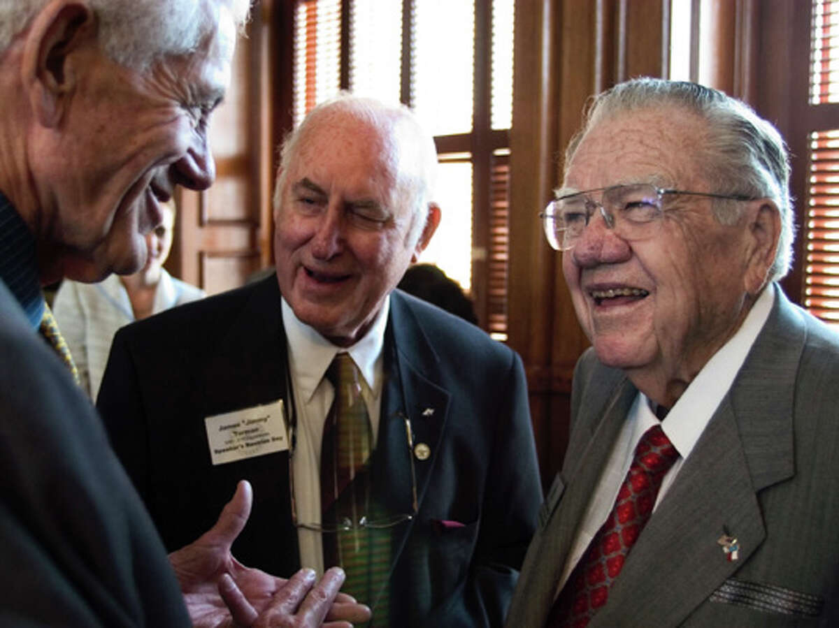 PHOTOS Former Gov. Dolph Briscoe dies at 87