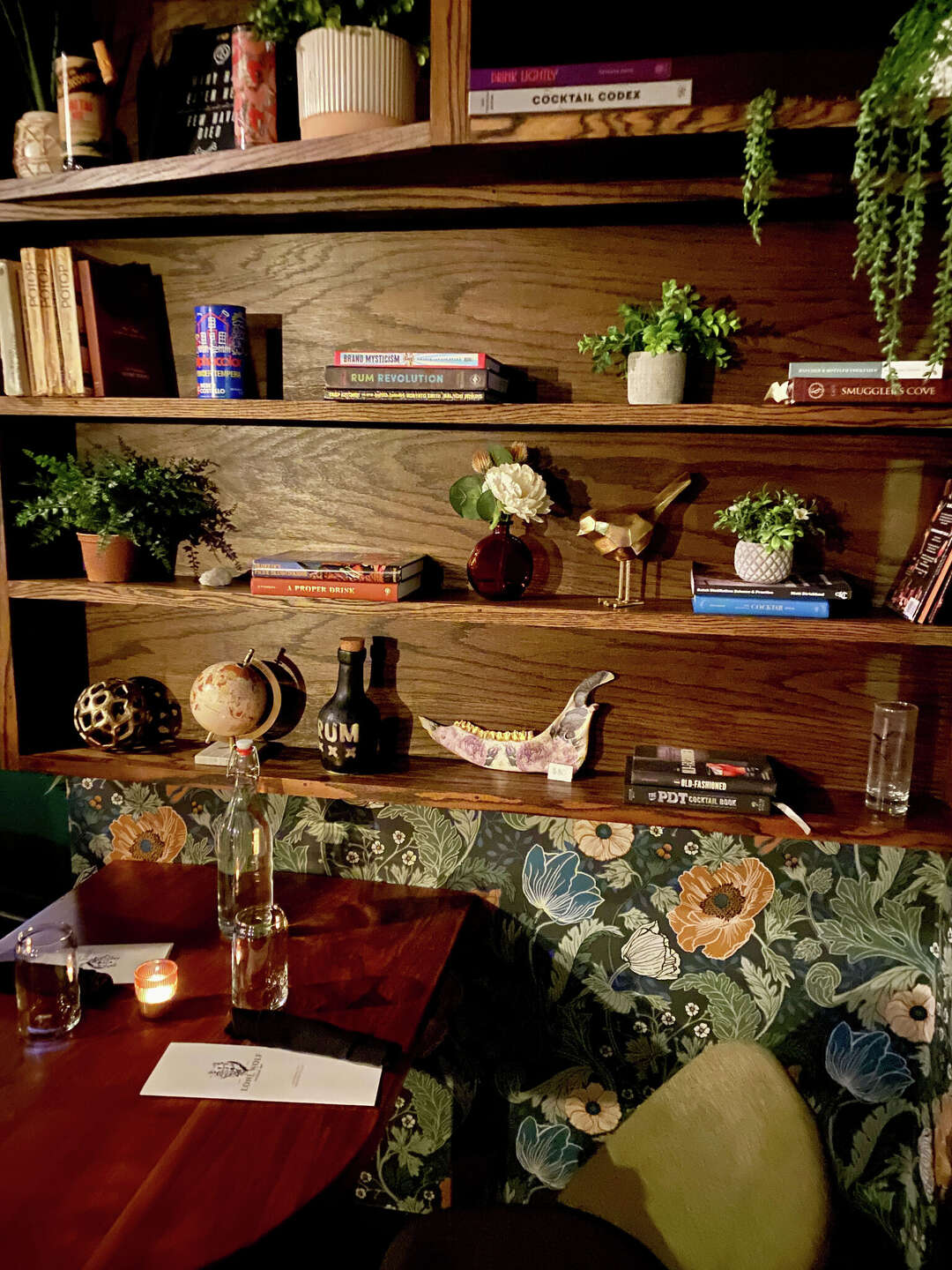 Lone Wolf in Kingston elevates bar snacks and cocktails