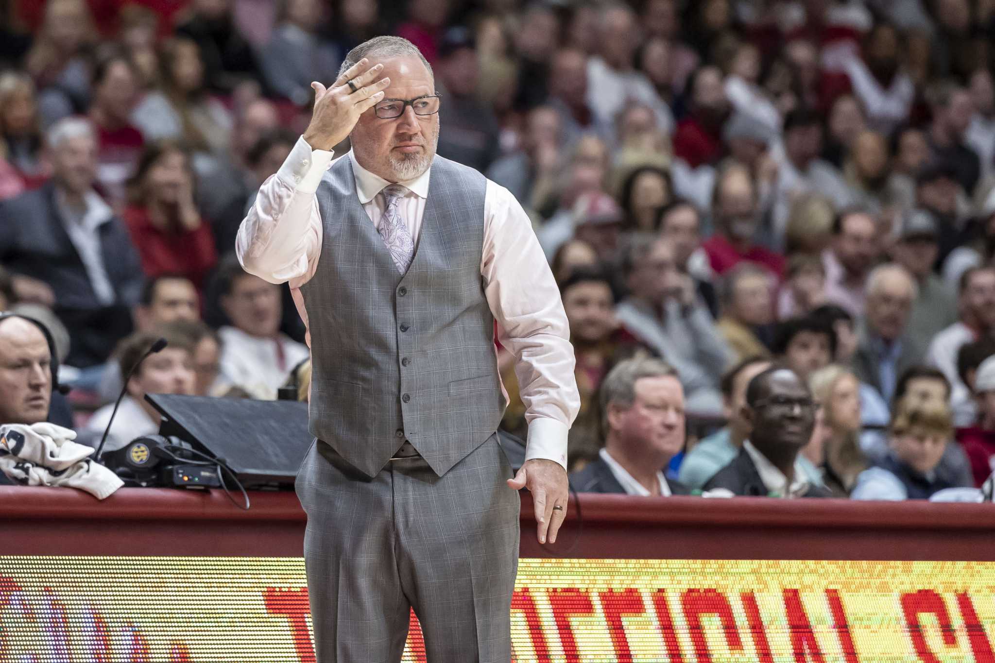 Texas A&M basketball Arkansas matchup holds meaning for Aggies