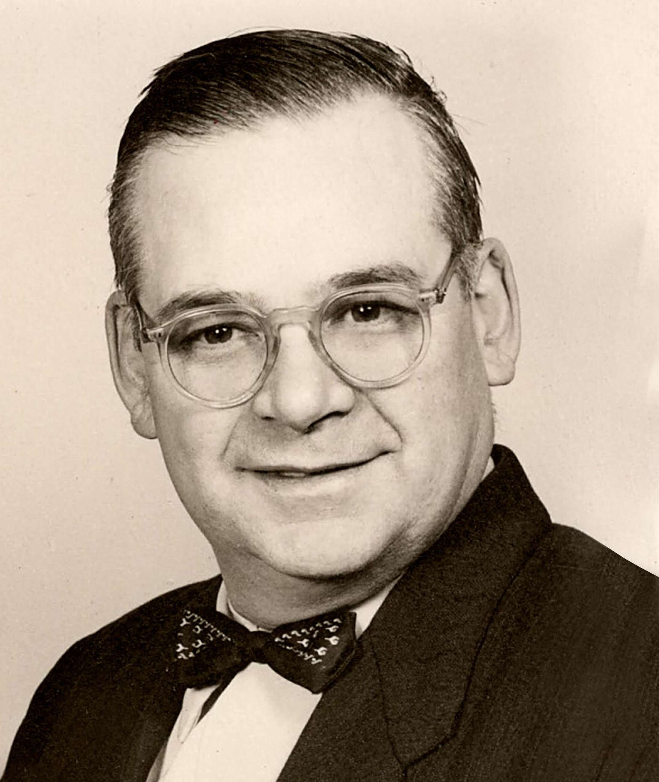 Story of Harvey Finney, Merrill Yeakle, Jim Servinski, Victor Nelson