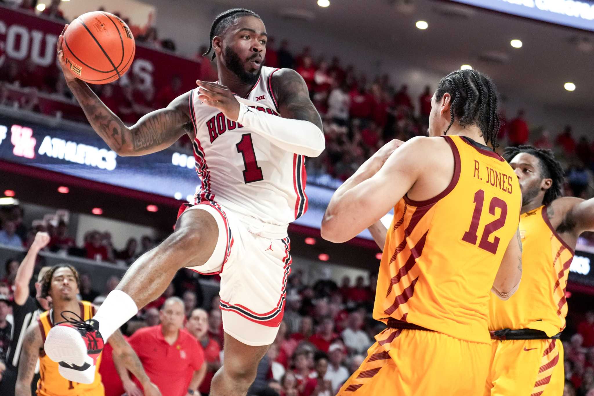 UH basketball Where Cougars stand in NCAA bracketology