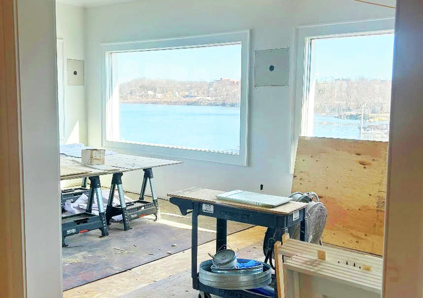 Middletown canoe club repairs pave way for launch of Tate's restaurant