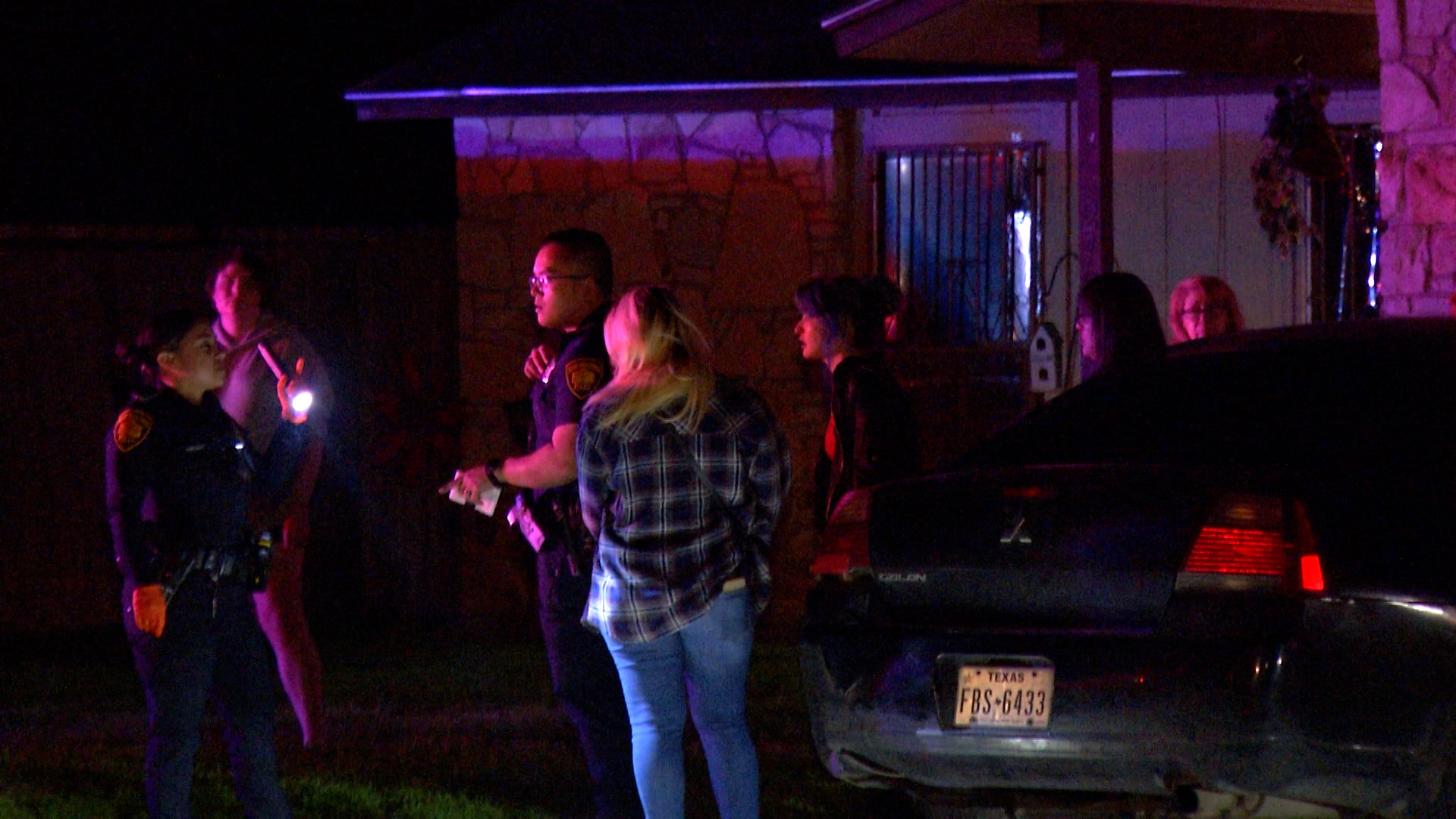 Man slain in shooting outside far East Side home