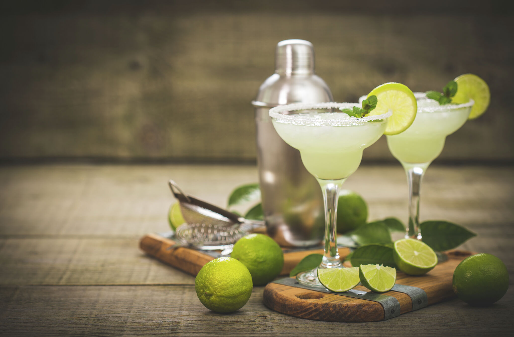 How To Say Margarita In English