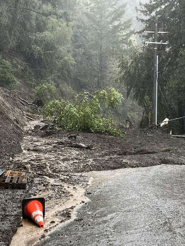 Bay Area storm damage, flooding shuts down roads across region