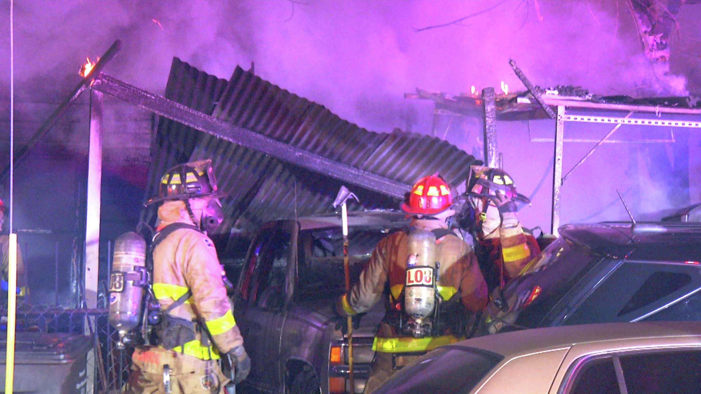 West Side electrical fire burns man, displaces family