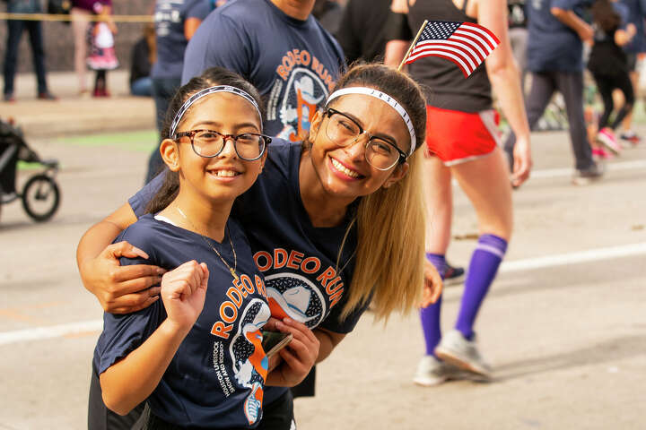 2026 Houston Rodeo Run: Route, map, grand marshal