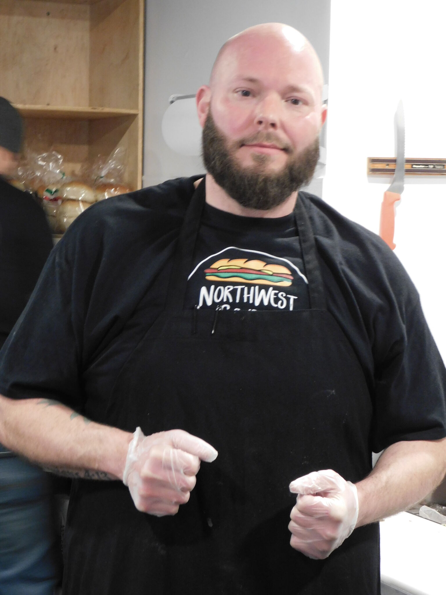 Torrington Native Opens Soup And Sandwich Shop In Winsted   RawImage 