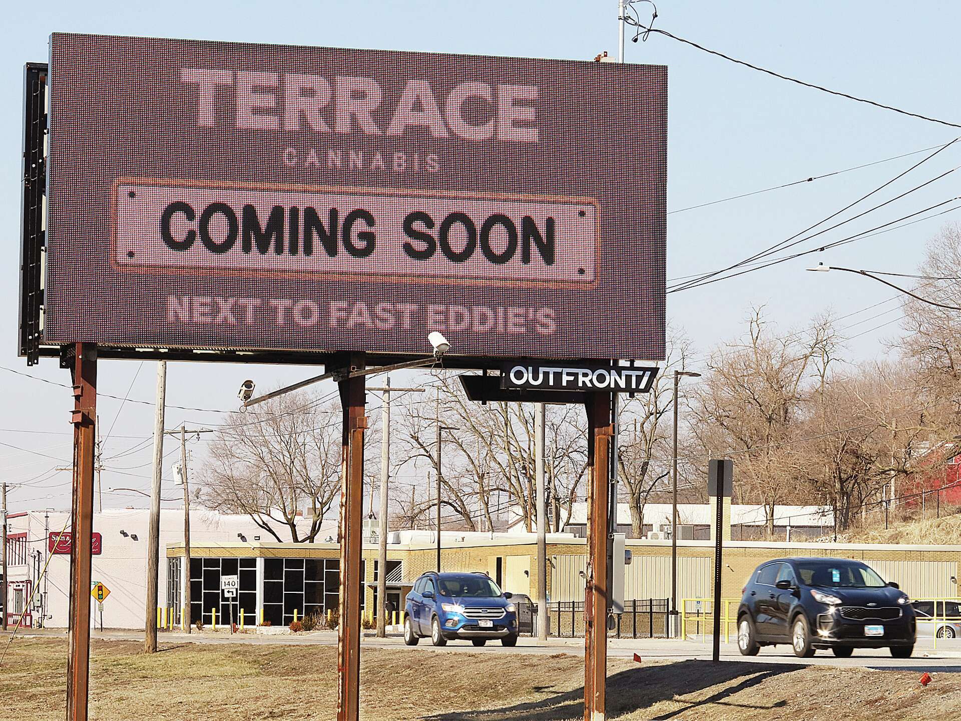 New cannabis store opening announced in Alton