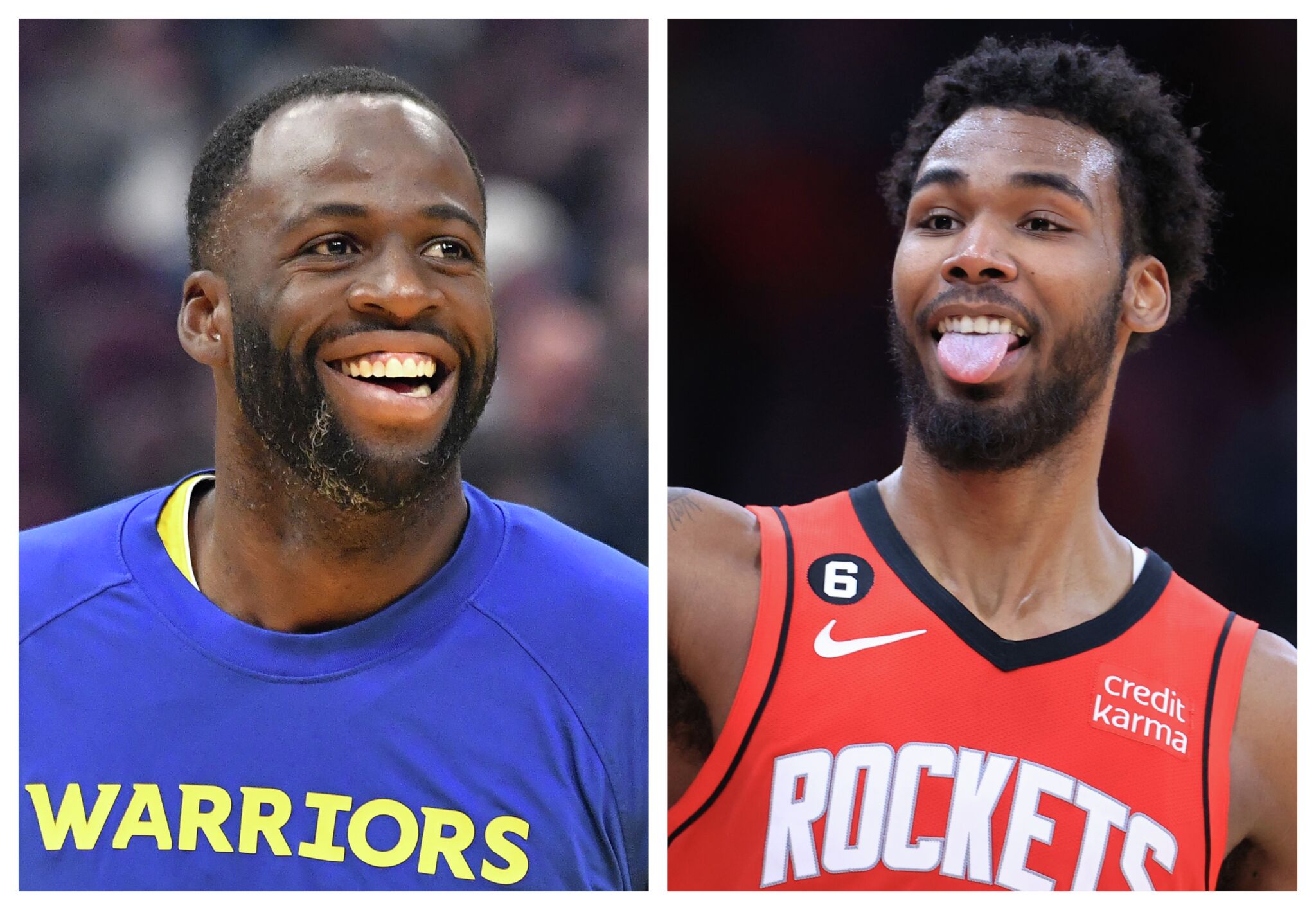 Tari Eason gets major stamp of approval from Draymond Green