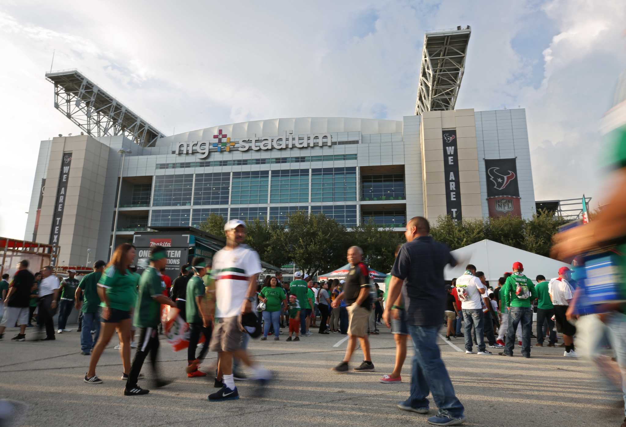 World Cup 2026 will force NRG Stadium, other venues to change names