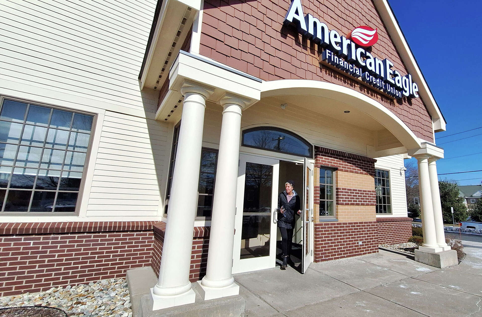 American Eagle Credit Union seeks merger with Hartford rival