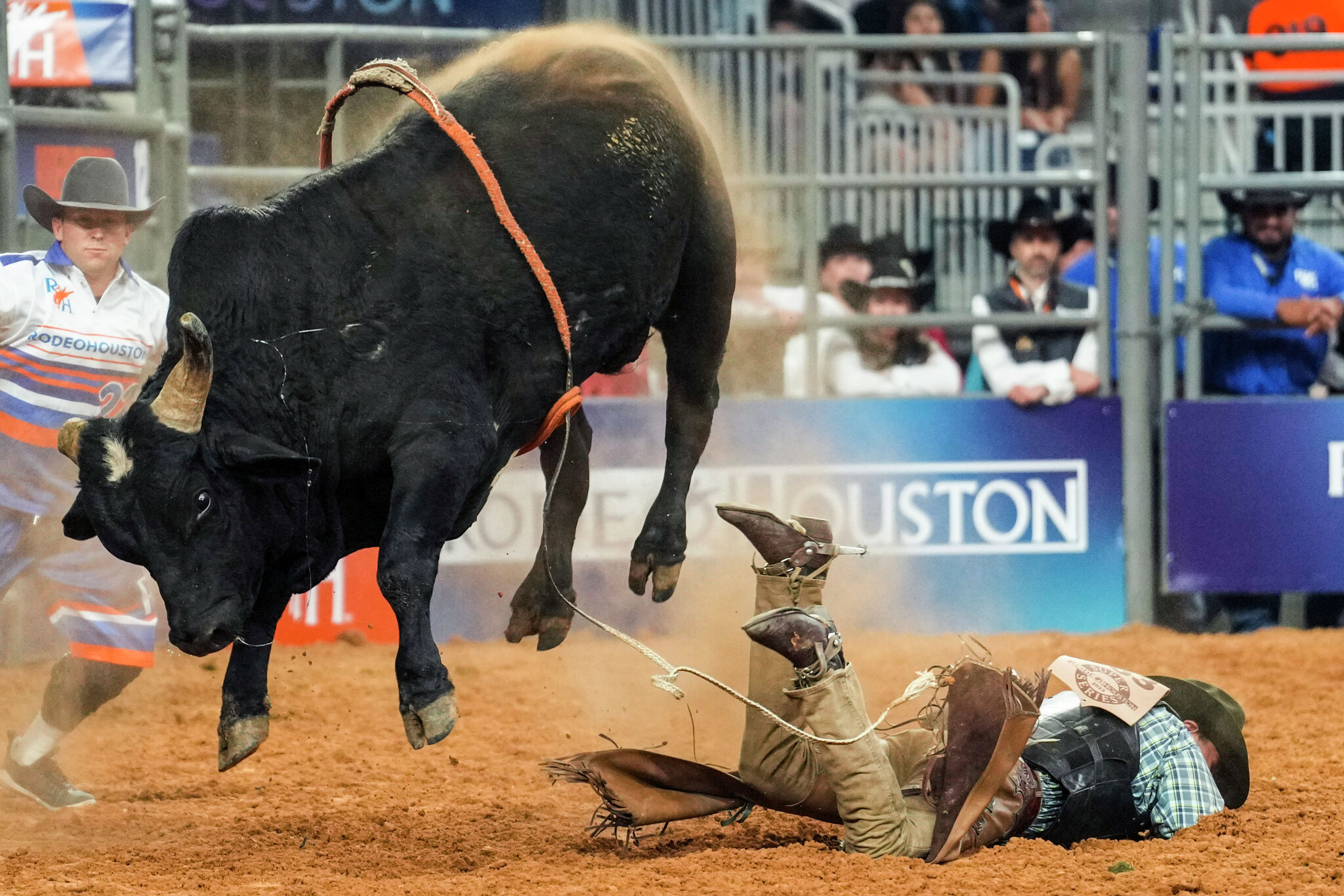 A guide to every RodeoHouston sport