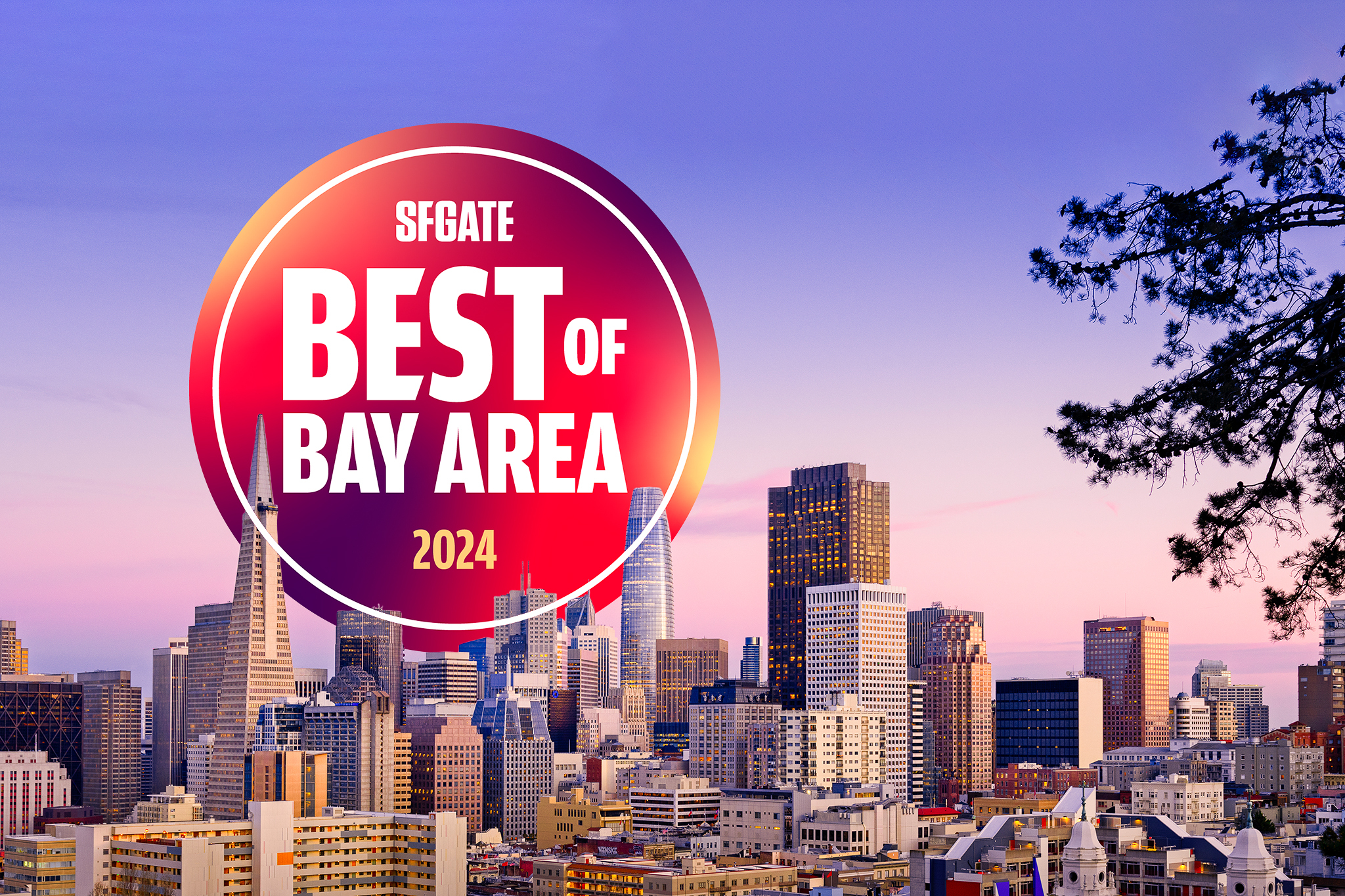 Welcome to SFGATE's first-ever Best of Bay Area